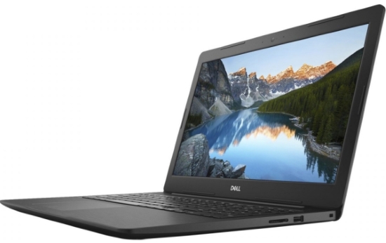 Dell Inspiron 5570 Black (I555410S1DDL-80B) 