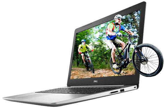 Dell Inspiron 5570 (I5578S2DDL-80S)