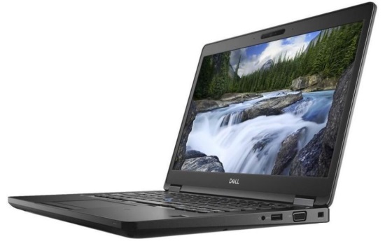 Dell Latitude 5591 (N006L559115_W10)
