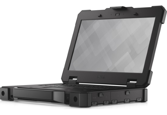 Dell Latitude 7414 (74i58S2IHD-WBK) Rugged Extreme