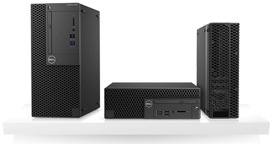 Dell OptiPlex 3050 SFF S2