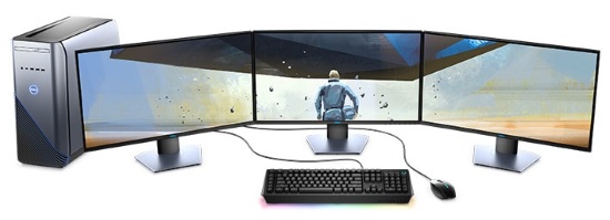 Dell S2719DGF (210-AQVP)
