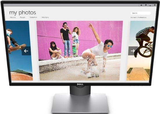 Dell SE2717H Silver-Black (210-AJVN)