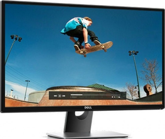 Dell SE2717H Silver-Black (210-AJVN)