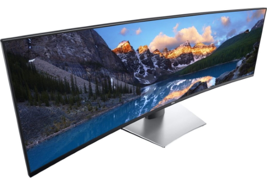Dell U4919DW Black (210-ARGK)