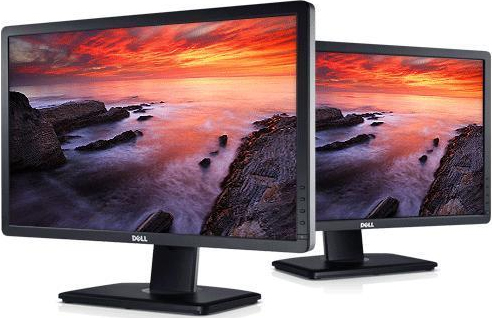 Dell UltraSharp U2412M Black (860-10161)