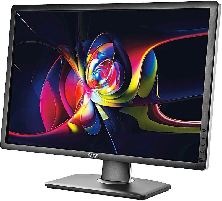 Dell UltraSharp U2412M Black (860-10161)
