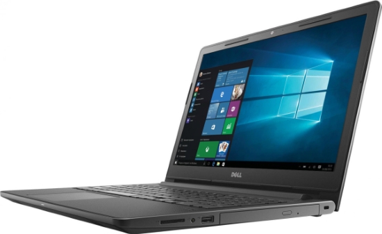 Dell Vostro 3568 Black (N2066WVN3568ERC_W10)