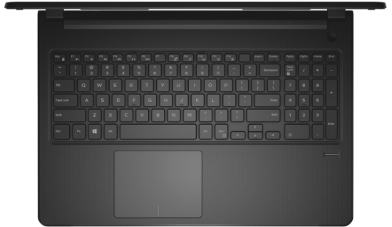 Dell Vostro 3568 Black (N2066WVN3568ERC_W10)