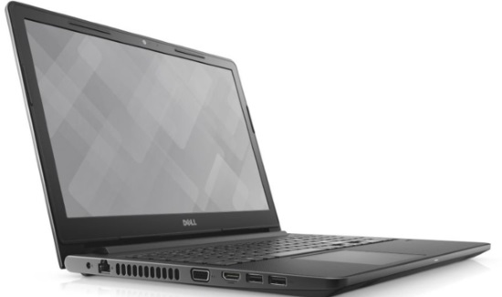 Dell Vostro 3578 (N2073WVN3578ERC_W10)