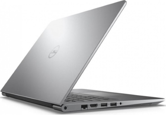 Dell Vostro 5568 Gray (N061VN5568EMEA01_U)