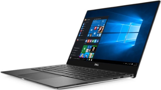 Dell XPS 13 9370 Silver (93Ui716S4IHD-WPS)