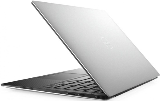Dell XPS 13 9370 Silver (93Ui716S4IHD-WPS)