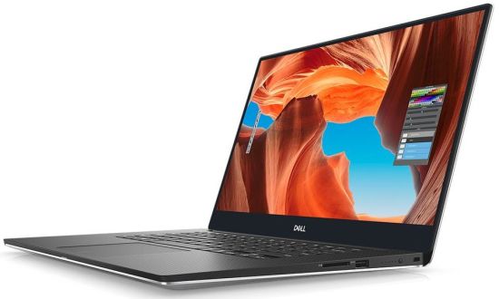 Dell XPS 15 7590