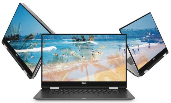 Dell XPS 15 9575