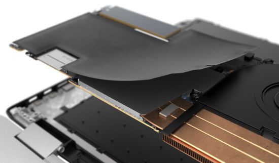 Dell XPS 15 9575