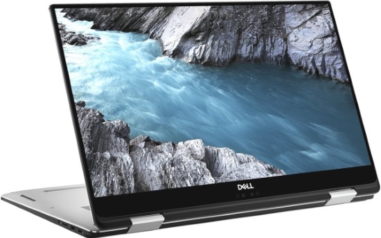 Dell XPS 15 9575 Ultrabook (975Fi78S3V87-WSL)