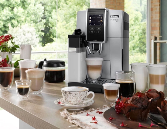 Delonghi Dinamica ECAM 370.85.SB