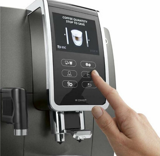 Delonghi Dinamica Plus ECAM 370.95.T