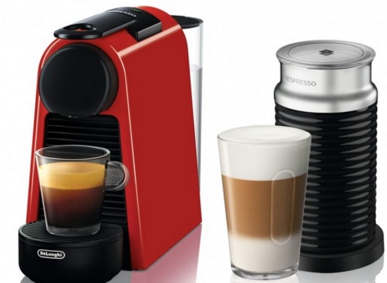 Delonghi Nespresso Essenza Mini EN85.R