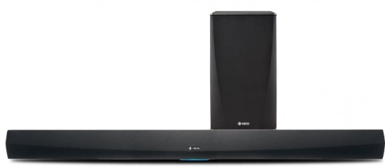 Denon HEOS Home Cinema Black