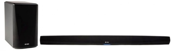 Denon HEOS HomeCinema HS2 Black