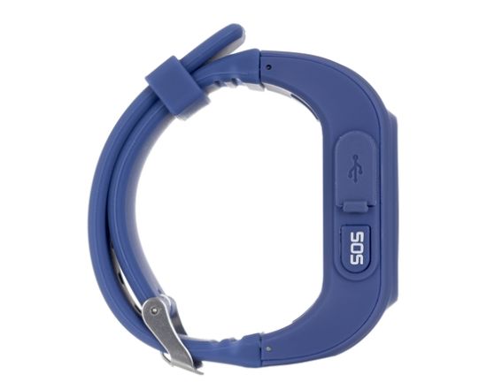 ERGO GPS Tracker Kid`s K010 Dark Blue