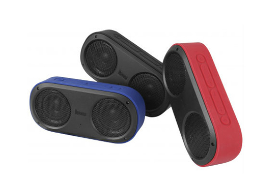 Divoom Airbeat 20 red