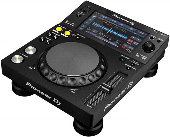 DJ проигрыватель Pioneer XDJ-700