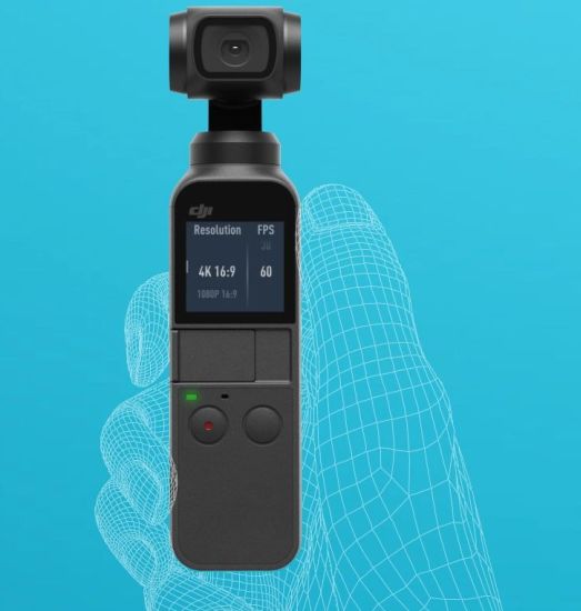 DJI Osmo Pocket