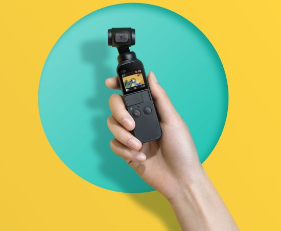 DJI Osmo Pocket