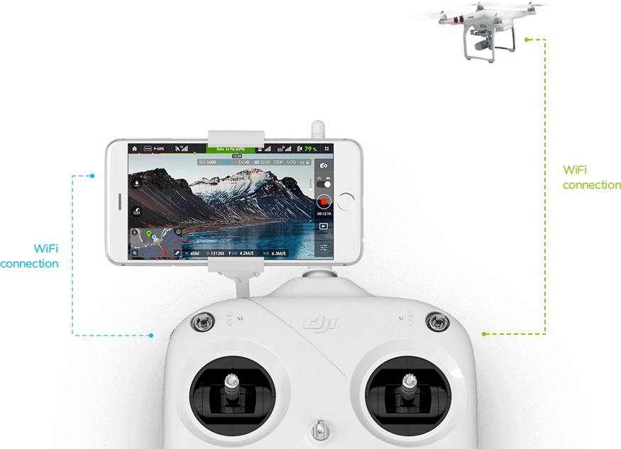 DJI Phantom 3 Standard