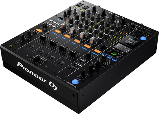 DJ микшерный пульт Pioneer DJM-900NXS2