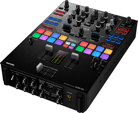 DJ микшерный пульт Pioneer DJM-S9