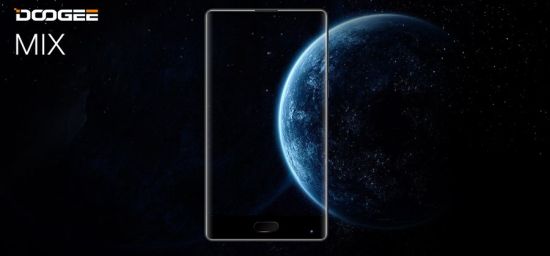 DOOGEE Mix