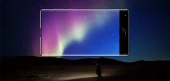 DOOGEE Mix