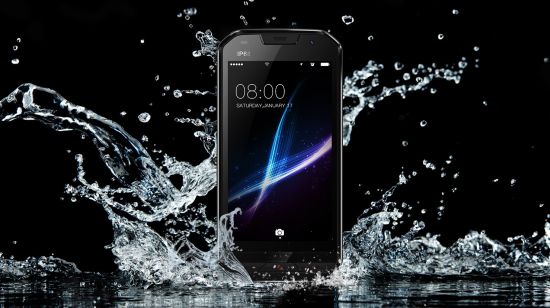 DOOGEE S30