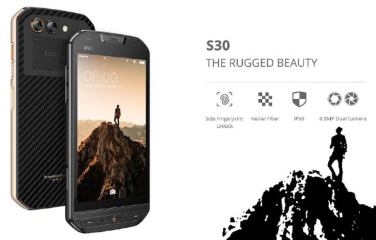 DOOGEE S30