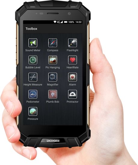 DOOGEE S60