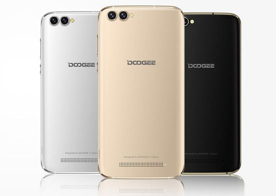 DOOGEE X30