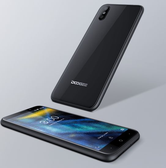 DOOGEE X50