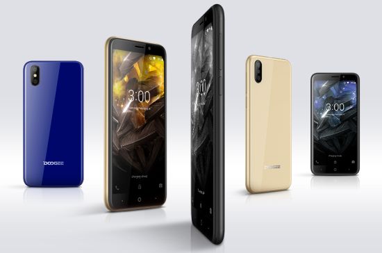 DOOGEE X50