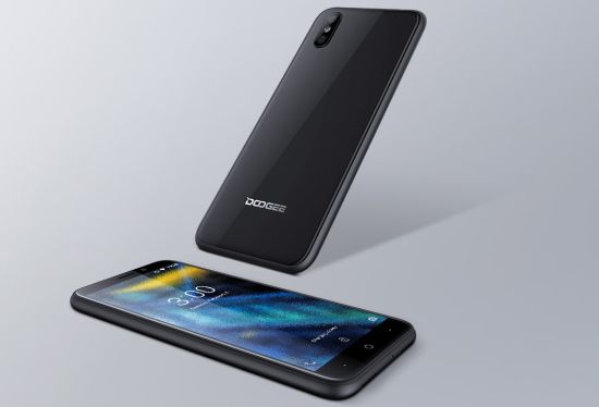 DOOGEE X50L