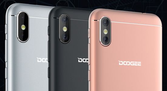 DOOGEE X53