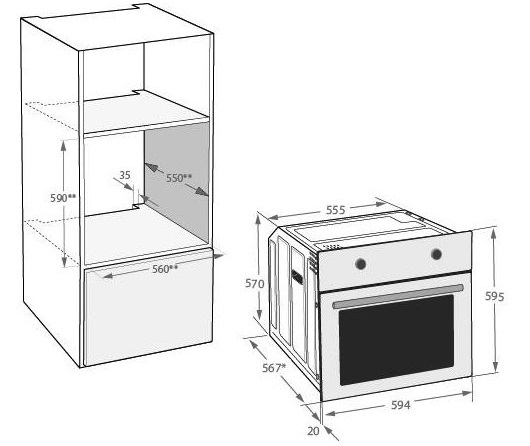 Beko BIE22100X