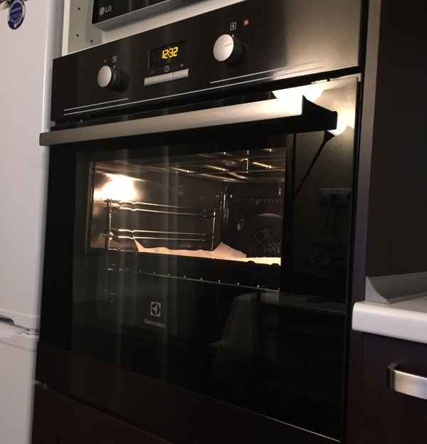 Electrolux EZB53430AB