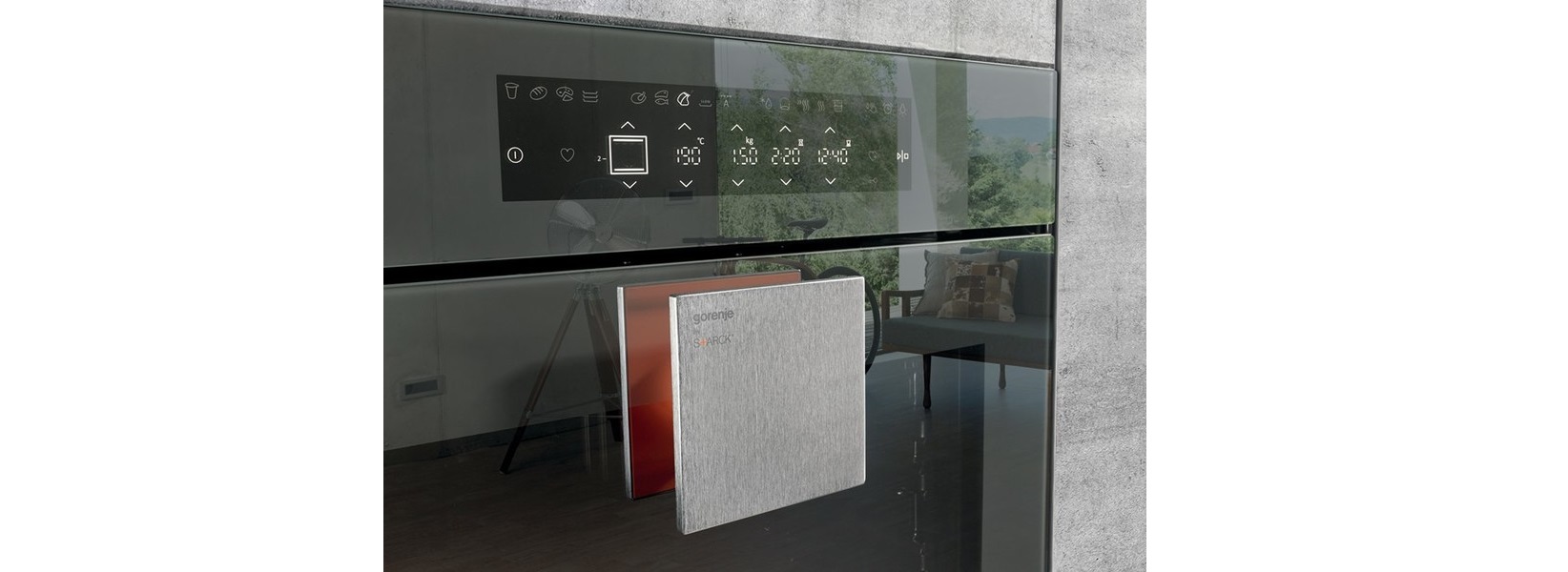 Духовка электрическая Gorenje BOP658ST