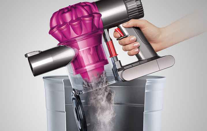 Dyson V6 Motorhead