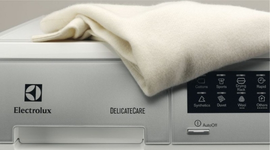 Electrolux EDH3498RDE