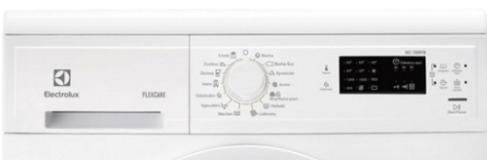 Electrolux EWF1262EOW